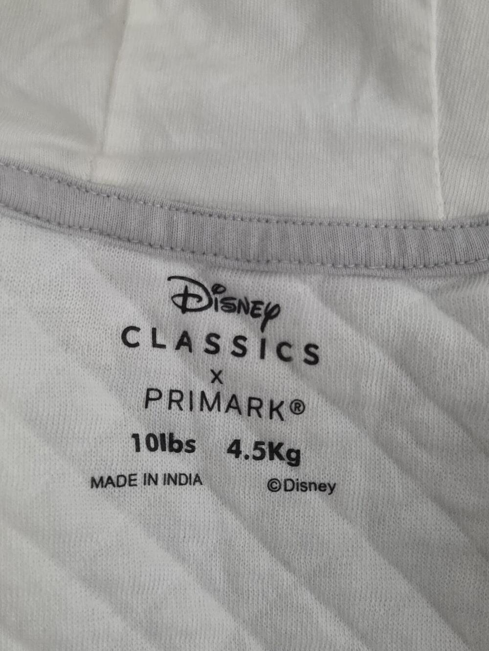 Disney Baby Dumbo Quilted Jacket and Bodysuit Set image 6